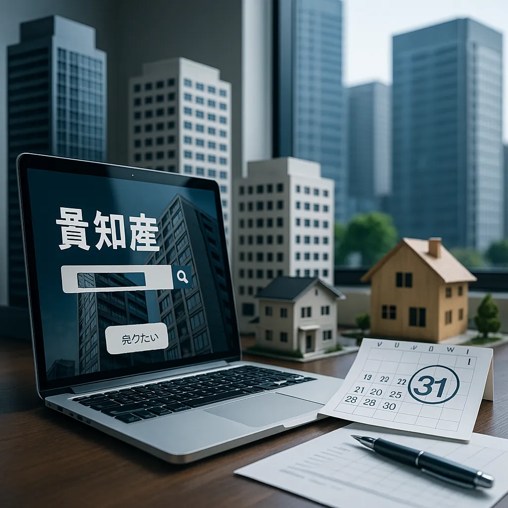 高知市 不動産売却は12月31日が鍵：相続3年ルールも確認