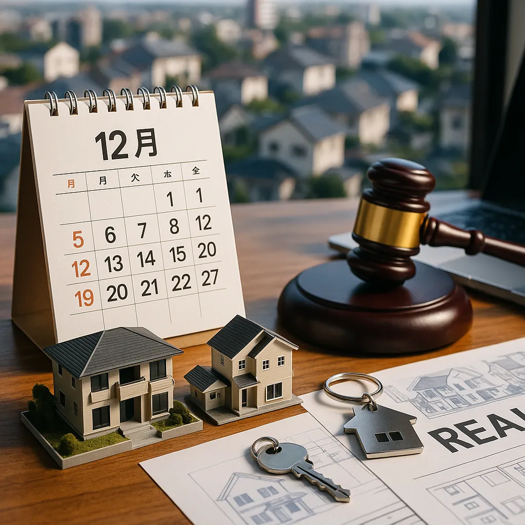 12月31日に備える高知市不動産売却｜株式会社エフホーム