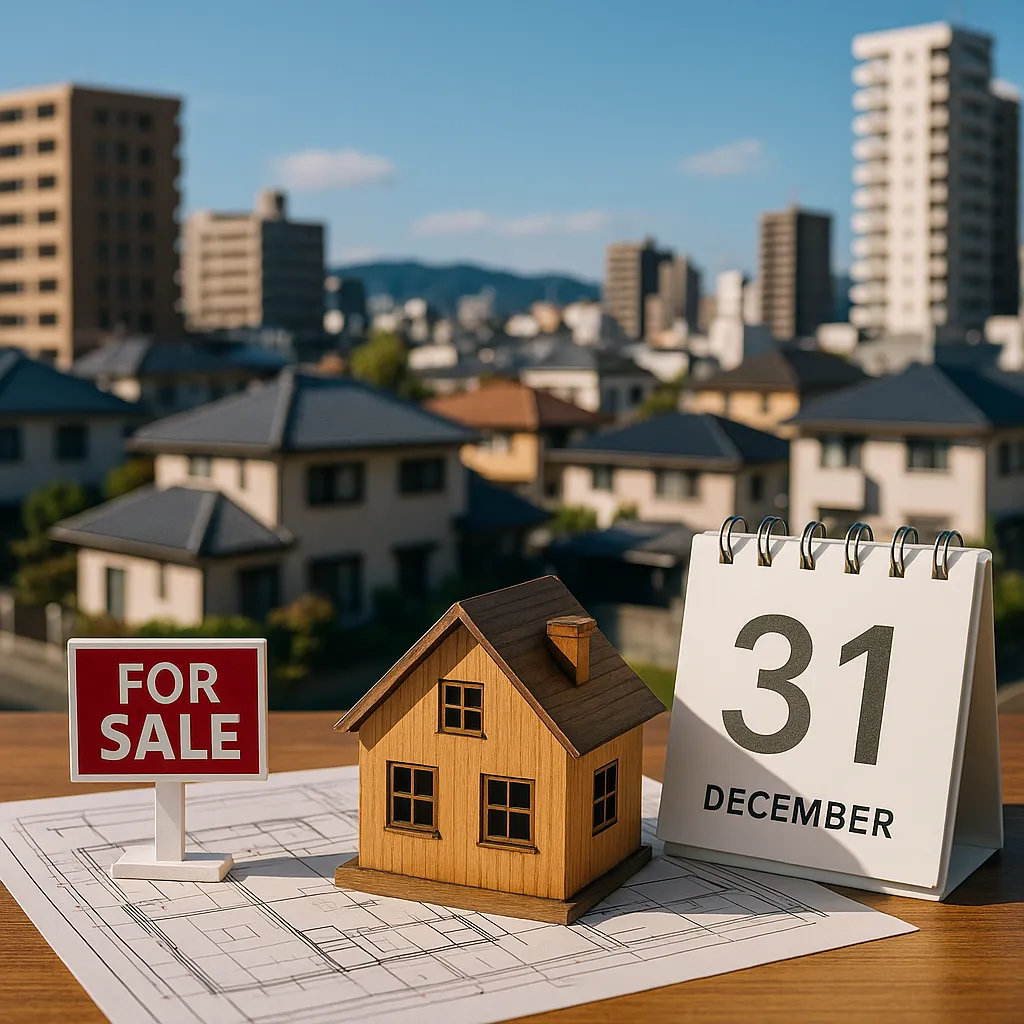 高知市の不動産売却と12月31日：株式会社エフホームが支える地域の安心
