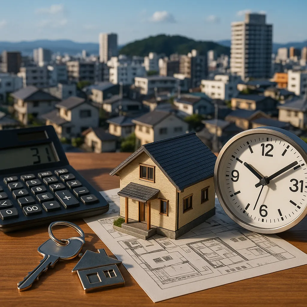 高知市の不動産売却は12月31日と相続3年ルールに注意