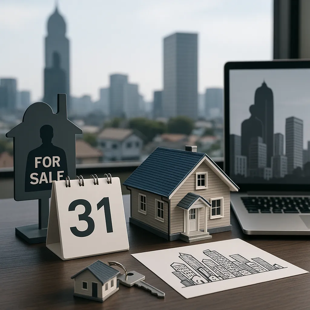 高知市の不動産売却は12月31日が鍵 相続3年ルールも確認