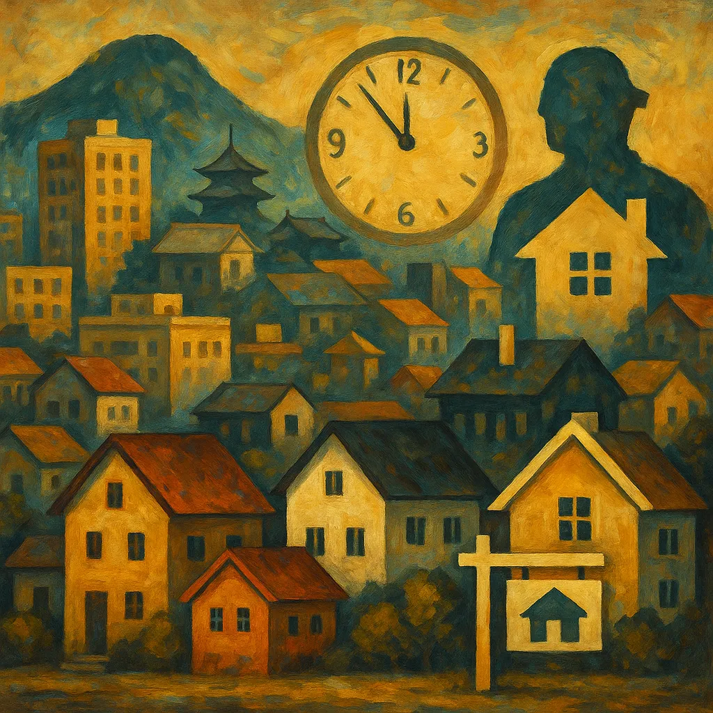 高知市 不動産売却は12月31日が分岐点—売るなら何を優先?