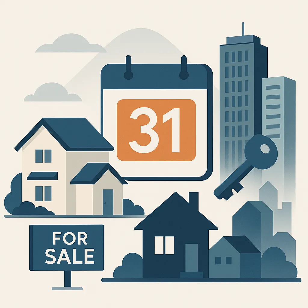 高知市 不動産売却は12月31日が鍵 相続3年も確認