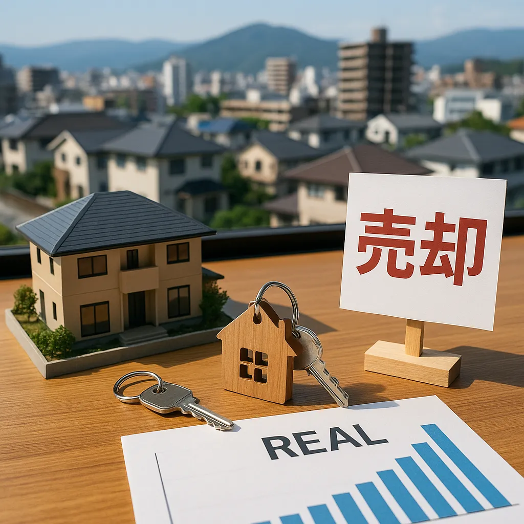 高知市の不動産市場と不動産売却のポイント