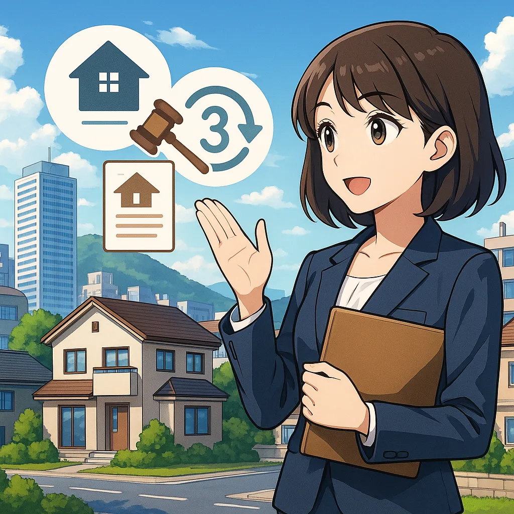 高知市の不動産売却と相続3年ルール｜株式会社エフホーム