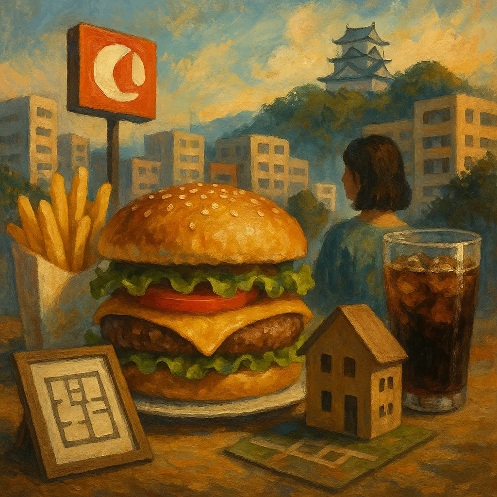 高知市で楽しむロッテリア メニューと暮らし視点｜株式会社エフホーム