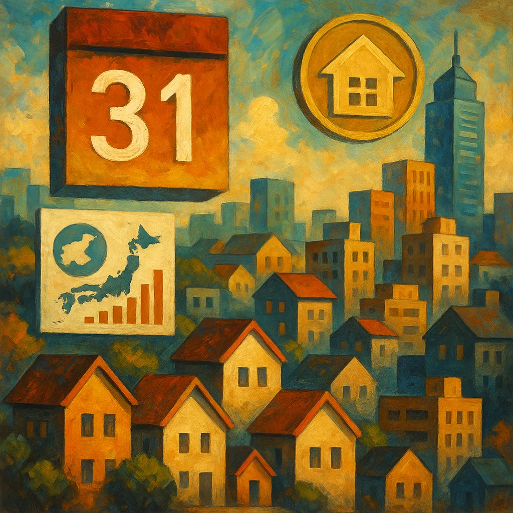 高知市不動産売却は12月31日と相続3年が決め手