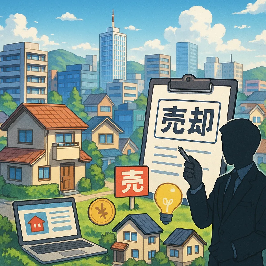 高知市における不動産売却の成功に向けた実践ガイド