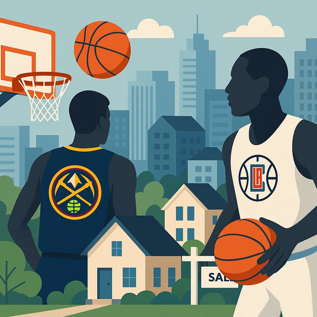 ナゲッツ 対 クリッパーズ：2026年の激闘と見どころ