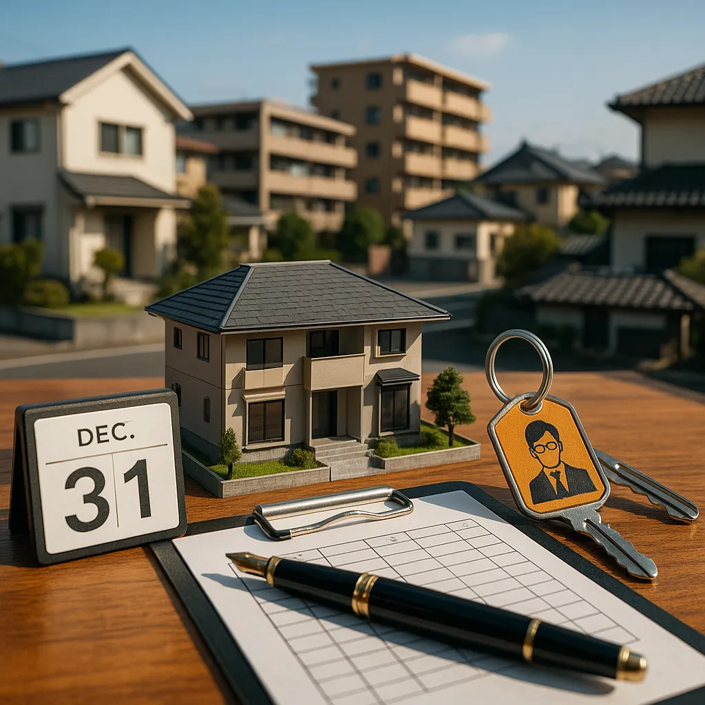 高知市不動産売却の要点：12月31日・相続3年｜株式会社エフホーム