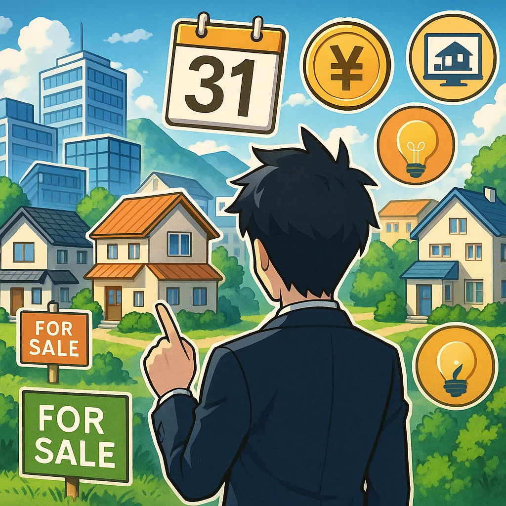 高知市の不動産売却は12月31日が鍵｜株式会社エフホーム