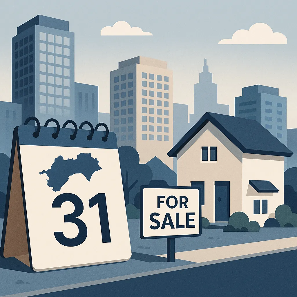 12月31日と相続3年で備える 高知市 不動産売却