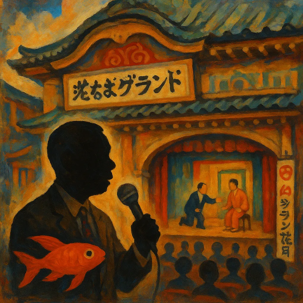 池乃めだかがトレンド入り—吉本新喜劇となんばグランド花月