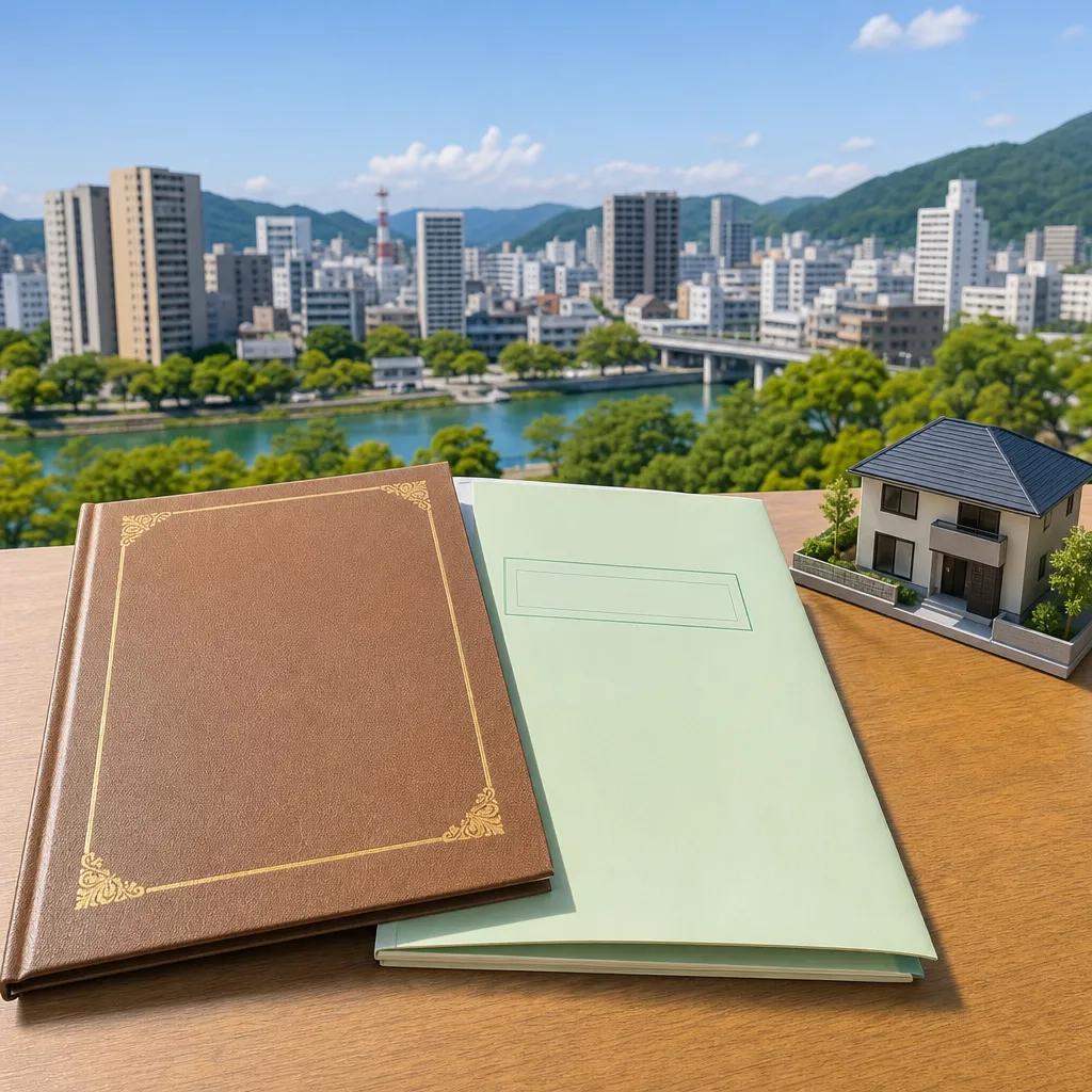 高知市不動産売却は権利証と税通知書の確認から