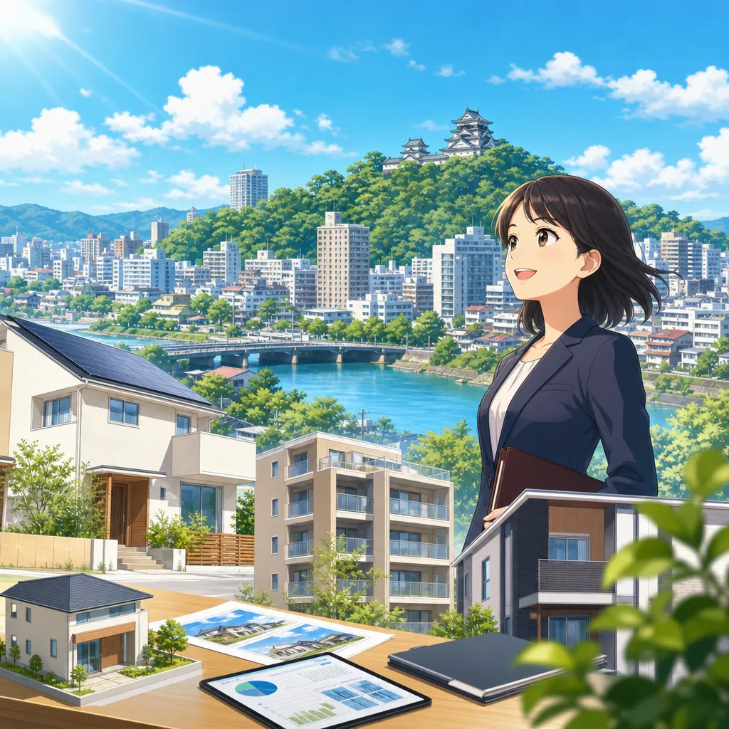 高知市で不動産を売るなら根拠ある査定から