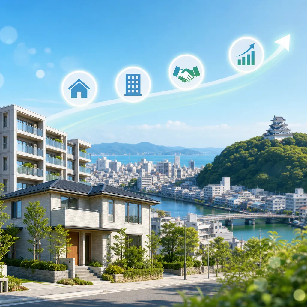 高知市不動産売却で売却理由を安心材料に変える
